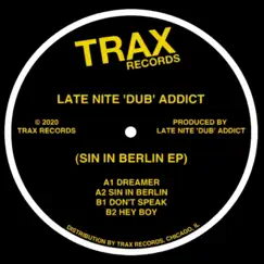 SIN IN BERLIN by Late Nite 'DUB' Addict album reviews, ratings, credits