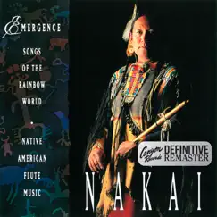 Emergence (Canyon Records Definitive Remaster) by R. Carlos Nakai album reviews, ratings, credits