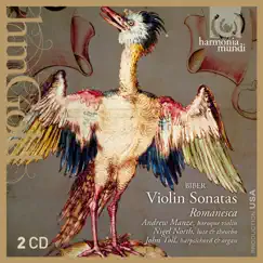 Violin Sonata No.1: (Praeludium)/ Presto Song Lyrics