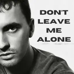 Don’t Leave Me Alone Song Lyrics