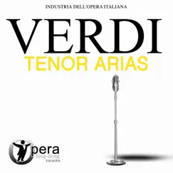 Opera Sing-Along Karaoke: Verdi - Tenor Arias by Compagnia d'Opera Italiana Orchestra & Antonello Gotta album reviews, ratings, credits