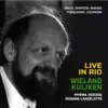 Wieland Kuijken Live in Rio album lyrics, reviews, download