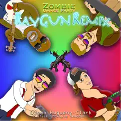 Zombie Dance Party Ray Gun Remix (feat. McKayla Skaggs) - Single by Logan Hugueny-Clark album reviews, ratings, credits