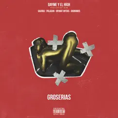Groserias (feat. Gaviria, Polako, Bryant Myers & Anonimus) - Single by Dayme y El High album reviews, ratings, credits