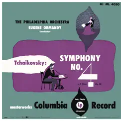 Symphony No. 4 in F Minor, Op. 36: III. Scherzo, pizzicato ostinato Song Lyrics