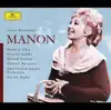 Massenet: Manon album lyrics, reviews, download