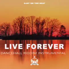 Live Forever Riddim Instrumental Song Lyrics