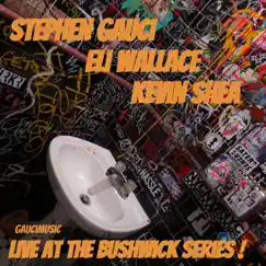 Stephen Gauci/Eli Wallace/Kevin Shea, Live at the Bushwick Series (Live) by Stephen Gauci, Eli Wallace & Kevin Shea album reviews, ratings, credits