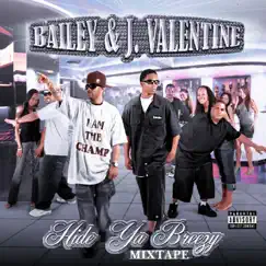 Hide Ya Breezy by Bailey & J. Valentine album reviews, ratings, credits