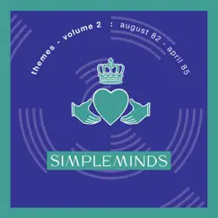 Themes, Vol. 2: August 82 - April 85 by Simple Minds album reviews, ratings, credits