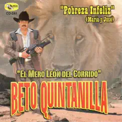 Pobreza Infeliz by Beto Quintanilla album reviews, ratings, credits