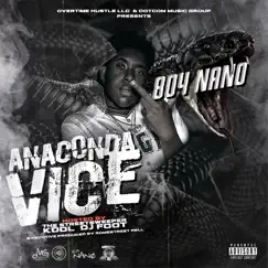 Anaconda Vice by 804 Nano album reviews, ratings, credits