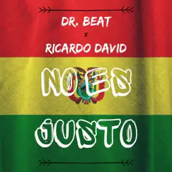 No Es Justo (feat. Ricardo David) Song Lyrics