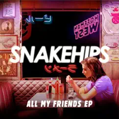 All My Friends (feat. Tinashe & Chance The Rapper) Song Lyrics