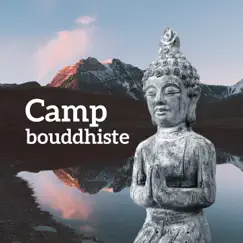 Camp bouddhiste: Musique de méditation zen, Énergie de Bouddha, Mantras tibétains by Bouddha musique sanctuaire album reviews, ratings, credits