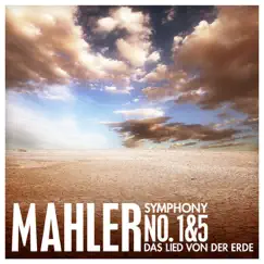 Mahler: Symphony No. 1 & 5 - Das Lied von der Erde by Slovenian Radio Symphony Orchestra & Anton Nanut album reviews, ratings, credits