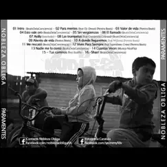 Aliento de Vida - Single by Nobleza Obliga album reviews, ratings, credits