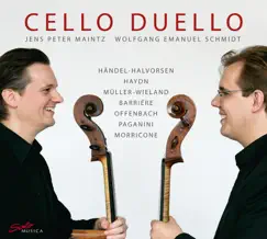 Duos for 2 Cellos, Op. 54, No. 2 in E Major: III. Polonaise Song Lyrics