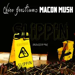 Slippin (feat. Geestrumz) - Single by Macon Mush album reviews, ratings, credits