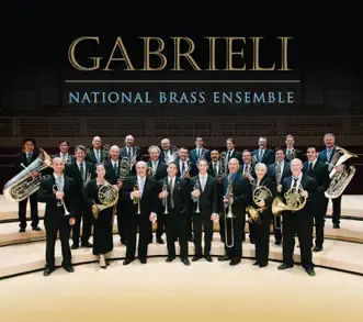 Gabrieli: Music for Brass Ensemble] by National Brass Ensemble album download