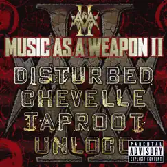 Music As a Weapon II (Live) by Disturbed, Chevelle, Taproot & Unloco album reviews, ratings, credits