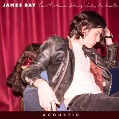 Peer Pressure (feat. Julia Michaels) [Acoustic] - Single by James Bay album reviews, ratings, credits