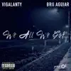 We All We Got (feat. Brii Aguiar) - Single album lyrics, reviews, download
