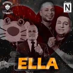 Ella - Single by ZAPEROKO La Resistencia Salsera del Callao & N'Samble album reviews, ratings, credits