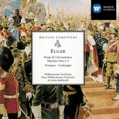 Elgar Pomp & Circumstance Marches, Cockaigne, Froissart by Philharmonia Orchestra, Sir John Barbirolli & Victor Olof album reviews, ratings, credits