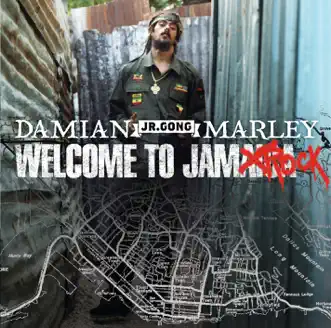Welcome to Jamrock by Damian 