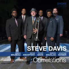 Correlations by Steve Davis album reviews, ratings, credits