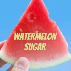 Watermelon Sugar Song Lyrics