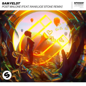 Download Post Malone (feat. RANI) [Joe Stone Remix] Sam Feldt MP3