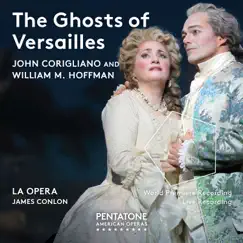 The Ghosts of Versailles, Act I: Fool! Idiot! Moron! You Forgot Where Almaviva Plans to Sell the Jewels? (Live) Song Lyrics