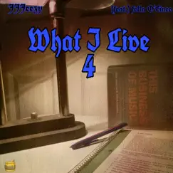What I Live 4 (feat. Fella O'Cinco & Hunny Beats) Song Lyrics