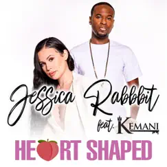Heart Shaped (feat. Kemani) - Single by Jessica Rabbbit album reviews, ratings, credits