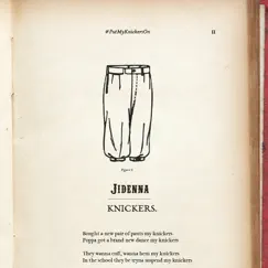 Knickers - Single by Jidenna album reviews, ratings, credits