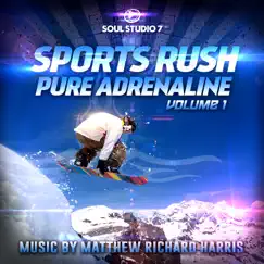 Sports Rush - Pure Adrenaline, Vol. 1 by Soul Studio 7 album reviews, ratings, credits