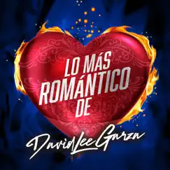 Lo Más Romántico De by David Lee Garza album reviews, ratings, credits