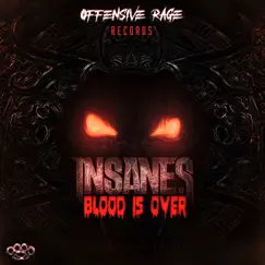 Blood Is Over - EP by Insane S album reviews, ratings, credits