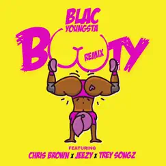 Booty (feat. Chris Brown, Jeezy & Trey Songz) [Remix] Song Lyrics