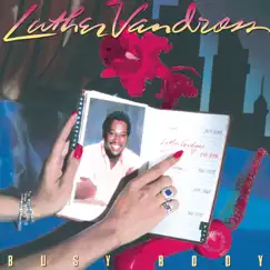 Busy Body by Luther Vandross album reviews, ratings, credits