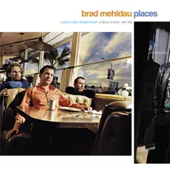 Places by Brad Mehldau album reviews, ratings, credits
