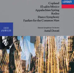 Dance Symphony: I. Lento - molto Allegro - Adagio molto Song Lyrics