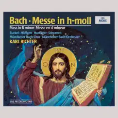 Mass in B Minor, BWV 232 / Credo: Crucifixus (Live) Song Lyrics