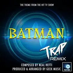 Batman Main Theme (From 