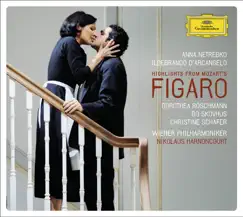 Le nozze di Figaro, K. 492 (Highlights): Cosa mi narri?...Che soave zeffiretto Song Lyrics