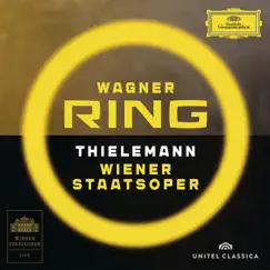 Das Rheingold, WWV 86A / Vierte Szene: Abendlich strahlt der Sonne Auge (Wotan) [Live At Staatsoper, Vienna / 2011] Song Lyrics