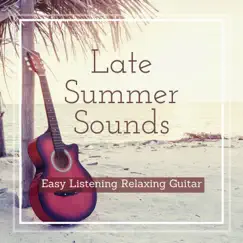 Late Summer Sounds - Easy Listening Relaxing Guitar by Various Artists album reviews, ratings, credits