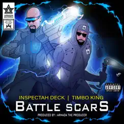 Battle Scars - Single by Armada the Producer, Inspectah Deck & Timbo King album reviews, ratings, credits